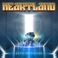 Heartland Into the Future Album Cover