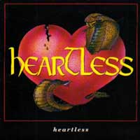 [Heartless Heartless Album Cover]