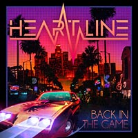 [Heart Line Back in the Game Album Cover]