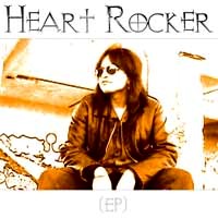 [Heart Rocker Heart Rocker (EP) Album Cover]