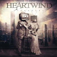 Heartwind Strangers Album Cover