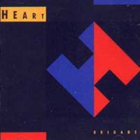 [Heart Brigade Album Cover]
