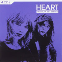[Heart The Box Set Series Album Cover]