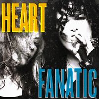 Heart Fanatic Album Cover