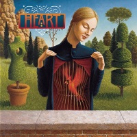 [Heart Greatest Hits Album Cover]