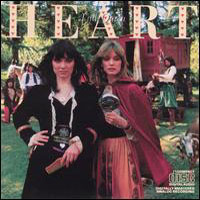 Heart Little Queen Album Cover