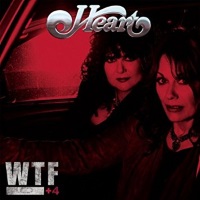 Heart WTF Plus 4 Album Cover