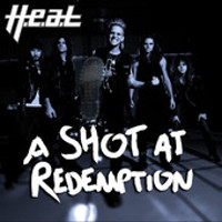 [H.E.A.T.  Album Cover]