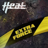 [H.E.A.T. Extra Force Album Cover]
