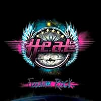 [H.E.A.T.  Album Cover]