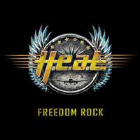 H.E.A.T. Freedom Rock Album Cover