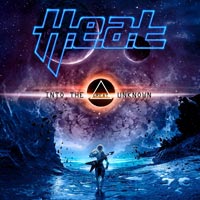 [H.E.A.T. Into The Great Unknown Album Cover]
