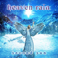 Heaven Rain Second Sun Album Cover