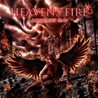 [Heavens Fire Judgement Day Album Cover]