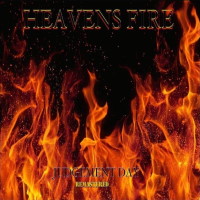 Heavens Fire Judgement Day Album Cover