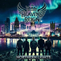 Heaven's Reign Northern Lights Album Cover
