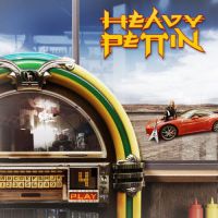 [Heavy Pettin 4Play Album Cover]