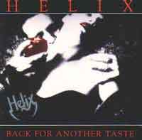 [Helix  Album Cover]