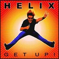 Helix Get Up!  Album Cover