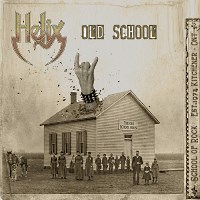 [Helix Old School Album Cover]
