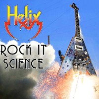 Helix Rock It Science Album Cover