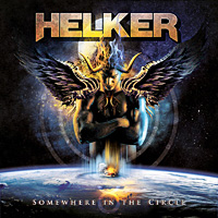 [Helker Somewhere in the Circle Album Cover]