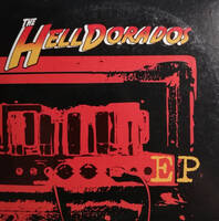 Helldorados EP Album Cover