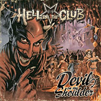 Hell In The Club Devil on My Shoulder Album Cover