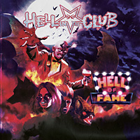 Hell In The Club Hell of Fame Album Cover