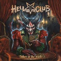 Hell In The Club Joker In The Pack Album Cover