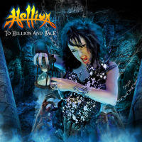 Hellion To Hellion And Back Album Cover