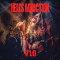 [Hell's Addiction V1.0 Album Cover]