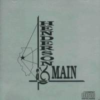 Henderson Main Hendenson Main Album Cover