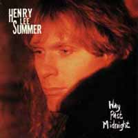 Henry Lee Summer Way Past Midnight Album Cover