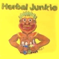 [Herbal Junkie Herbal Junkie Album Cover]