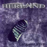 Herland One Small Step Album Cover