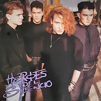 Heroes Del Silencio Heroes Del Silencio Album Cover