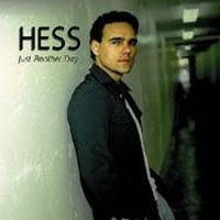 Hess Just Another Day Album Cover