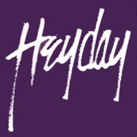 Heyday Heyday Album Cover