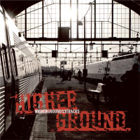 Higher Ground 13 Tracks Album Cover