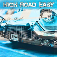 [High Road Easy High Road Easy Album Cover]