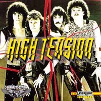 [High Tension High Tension Album Cover]