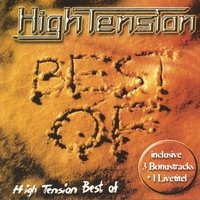 [High Tension High Tension Best Of Album Cover]