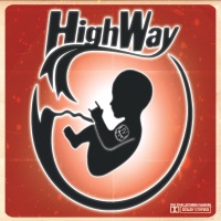 [HighWay IV Album Cover]