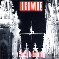 Highwire Seeing Is Believing Album Cover