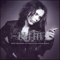 [HIM Deep Shadows and Brilliant Highlights Album Cover]