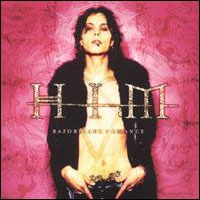 HIM Razorblade Romance Album Cover