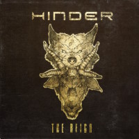 Hinder The Reign Album Cover