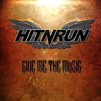 [HitnRun Give Me the Music Album Cover]