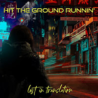 [Hit The Ground Runnin' Lost in Translation Album Cover]